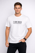 I am Rich New style Tshirt