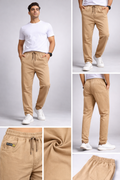 Men's Sports comfort Track pant. Denim Look